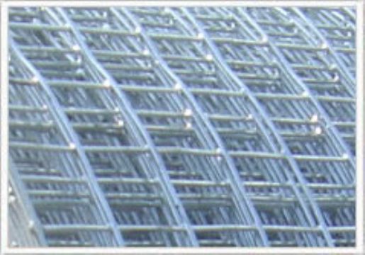 Hot Dipped Galvanized Welded Wire Mesh